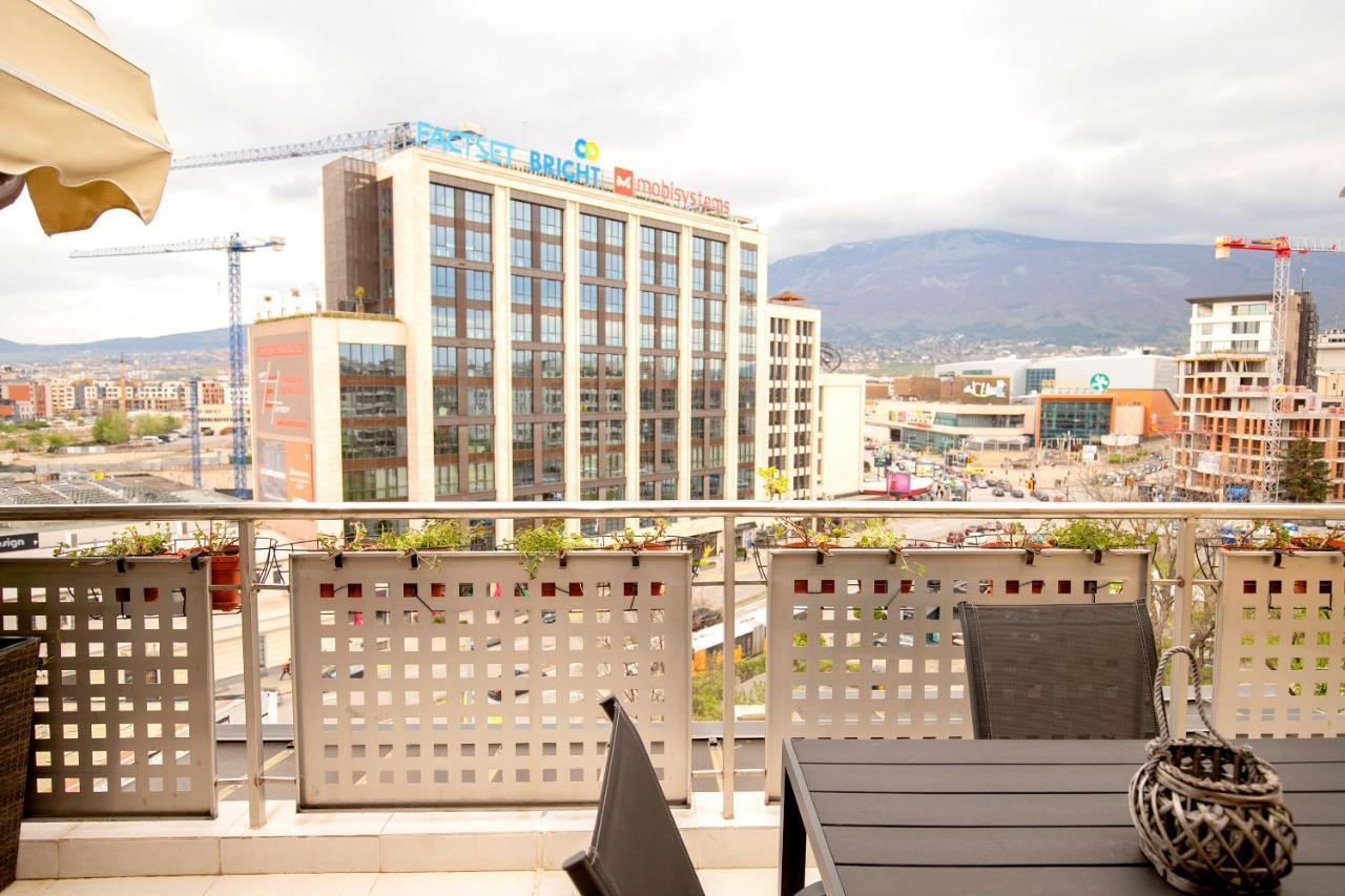 Διαμέρισμα Cozy With Mountain View & Parking Σόφια